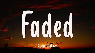 Download Alan Walker - Faded (Lyrics) MP3