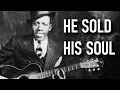 Download Lagu The Man Who Sold His Soul to The Devil (Robert Johnson)