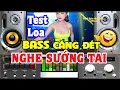 Test Loa Mở Nhạc Này CỰC BỐC - LK Organ Disco Remix Bass Căng - Organ Anh Quân #nhactestloa 69