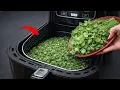 How to preserve Cilantro for 1 YEAR - No spoilage no freezer needed Clever Tricks