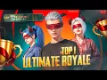 Download Lagu ULTIMATE REYTING TOP 1 DAMIZ / PUBG MOBILE #pubgmobile
