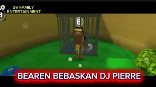 BEAREN BERHASIL BEBASKAN 3 BERUANG , MISI COMPLETE