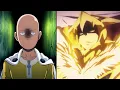 Het nieuwe STERKSTE Monster - One Punch Man S3 Aflevering 9