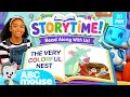 The Very Colorful Nest Read-Along Book More Stories ABCmouse for Kids 20 Minutes