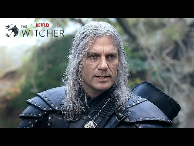 Daniel Craig as Geralt in The Witcher New Season 4 - First Look DeepFake