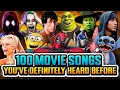 Download Lagu 100 Movie Songs You've Definitely Heard Before (2025)