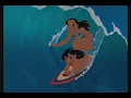 Lilo and Stitch-Hawaiian Roller Coaster Ride(English)