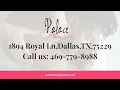 Palace Therapy Center - Best Massage Spa in Dallas Texas