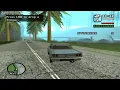 Puncture Wounds in 60 seconds - Steal Cars Mission 4 - GTA San Andreas