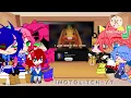 Poppy Playtime React to Mommy’s Here || Song By CG5 ||
