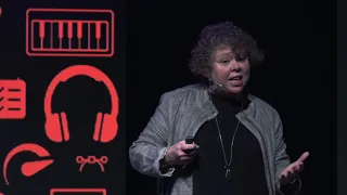 The Importance of Creativity in Solving the World s Problems Lisa Keys-Mathews TEDxWilsonPark