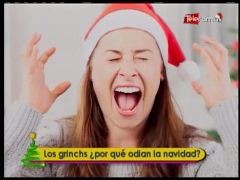 Los grinchs ¿Por qué odian la navidad?