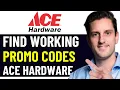 HOW TO GET BEST ACE HARDWARE PROMO CODES IN 2026 FULL GUIDE