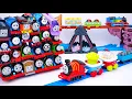 Download Lagu Thomas \u0026 Friends Track Toys Collection ASMR | Thomas \u0026 Friends Crystal Caves Adventure Set