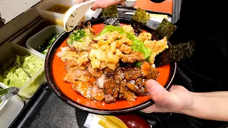 Super BIG Steak Rice Bowl Japan S Ultimate Meat Feast 