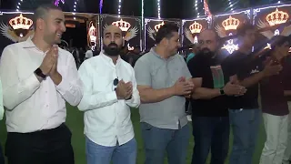 فرقة العبابيد 2024 حفل زفاف اسامة المناصير مركز الحزام للصوت والصورة 