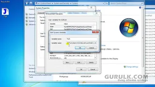 03 Configure Java Path Part Two Sinhala Computer Training and Free Course