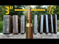 Download Lagu How Much Steel To Stop A 338 Lapua Sniper?