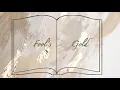 Fool's Gold - Olivia Paris (Official Lyric Video)