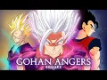 Dragon Ball Z | Gohan Angers Remake (Mike Smith) | By Gladius