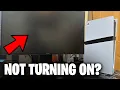 How To Easily Fix PS5 Not Turning On 2025 Guide