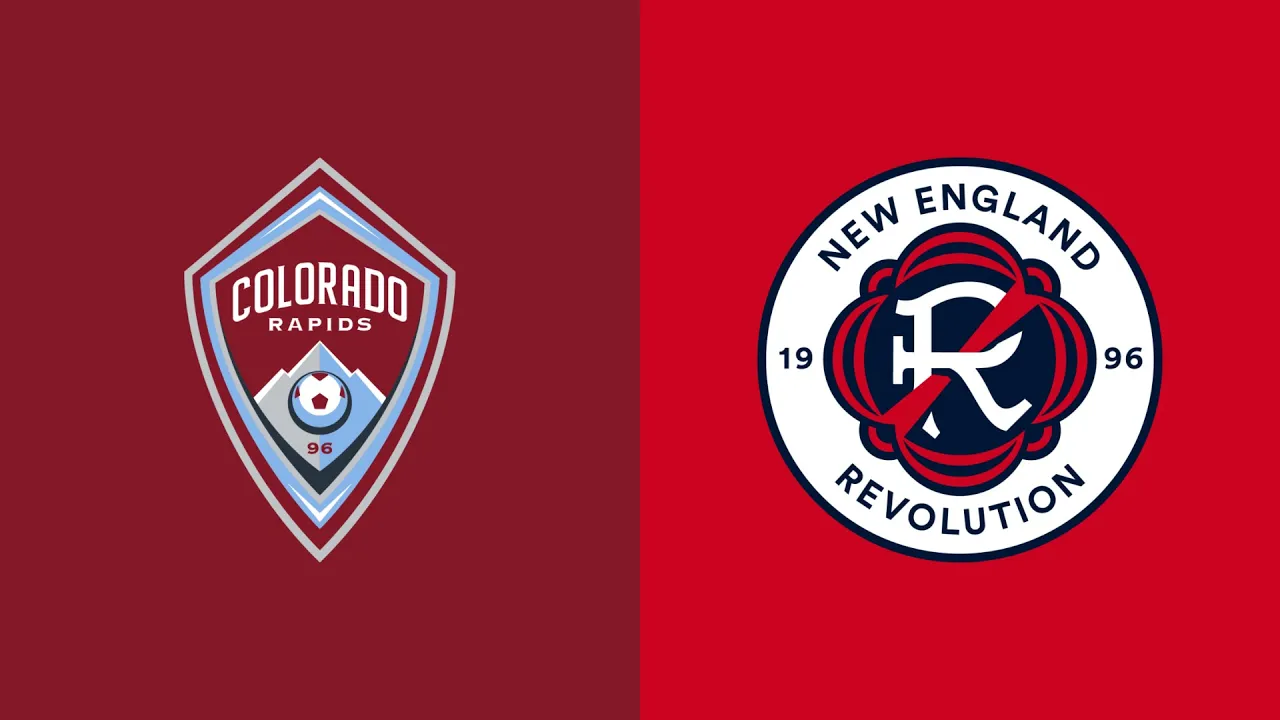 HIGHLIGHTS: Colorado Rapids vs. New England Revolution ...