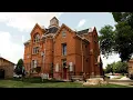 Squirrel Cage Jail Historic Buildings of Iowa Council Bluffs