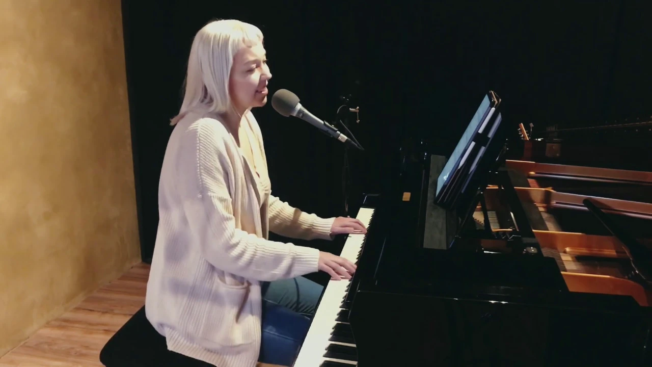 Keane-Somewhere Only We Know Cover by Louise Noble Keane-Somewhere Only We Know Cover by Louise Noble