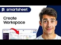 How To Create Workspace In Smartsheet Easiest Way 2026 Guide