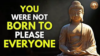Stop Living For Others Start Living For Yourself Buddhism Wisdom For English 