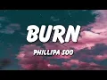 Phillipa Soo - Burn (Lyrics)