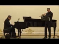 Leonardo Vinci. Flute Sonata in D (Denis Lupachev,Peter Laul)