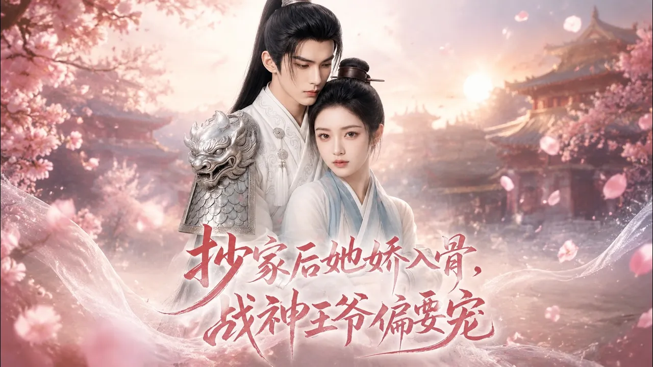 抄家后她娇入骨,战神王爷偏要宠