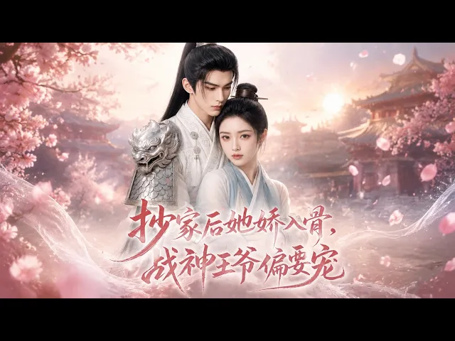 抄家后她娇入骨,战神王爷偏要宠