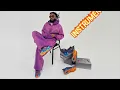 Aminé - Passenger Princess (feat. Smino)(Official Instrumental)