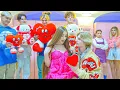 Download Lagu 🎁Η Ημέρα των Ερωτευμένων στην Ακαδημία Bunny! Ποια θα πάρει περισσότερα δώρα από τα αγόρια;
