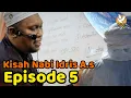 Download Lagu Bermulanya Kisah Nabi Idris Berkawan dengan Malaikat Izrail  | Ustaz Auni