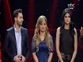 Salma Rachid and Parwaz Hussein eliminated from the program - Arab Idol