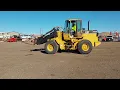 - Cat IT24F Wheel Loader