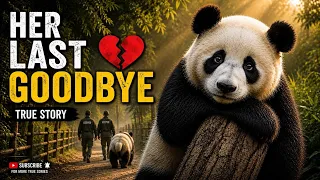 She Was Raised in Captivity Then Hua Mei Had to Leave Everything Behind
