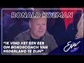 Lagu Ronald Koeman over het WK van 2026 | Eva