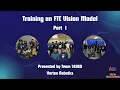 Training a Vision Model for FTC Part 1 Introduction to Vision Models