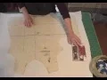 Tips for Making Marcy Tilton s Pieced T a T-Shirt with Asymmetrical Lines 1 of 3