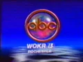 1987 WOKR ABC Network ID