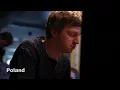 Ólafur Arnalds - Poland (Live on KEXP)