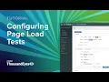 Download Lagu Configuring Page Load Tests
