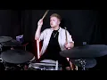 Boston Manor - Halo - Drum Cover