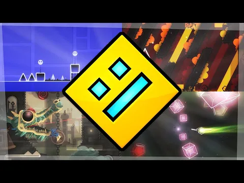 thumbnail for Geometry Dash: More Than A Mobile Game
