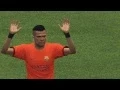 PES 2015 PS4 Chelsea vs Barcelona