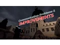 Communication Problems 2 Improvements